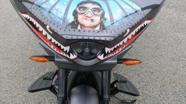 Skip Lafreniere Bike 005