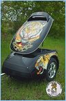 MOTORCYCLE TRAILER