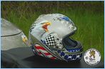 MOTORCYCLE HELMET