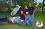MOTORCYCLE TRAILER