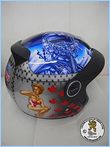 MOTORCYCLE HELMET