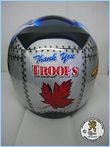 MOTORCYCLE HELMET