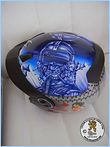 MOTORCYCLE HELMET
