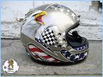 MOTORCYCLE HELMET