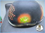 MOTORCYCLE HELMET