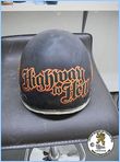 MOTORCYCLE HELMET