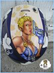 PAINTED BY FRANK CIPRA