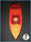 REMOTE CONTROL BOAT