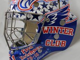 Fred Erichsen Memorial Mask
